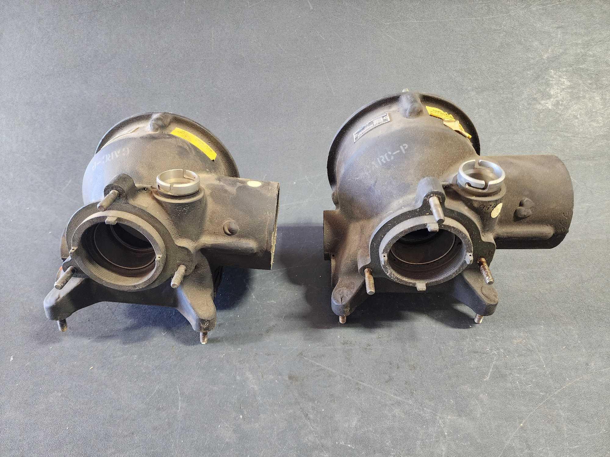 206 TAIL ROTOR GEARBOX HOUSING