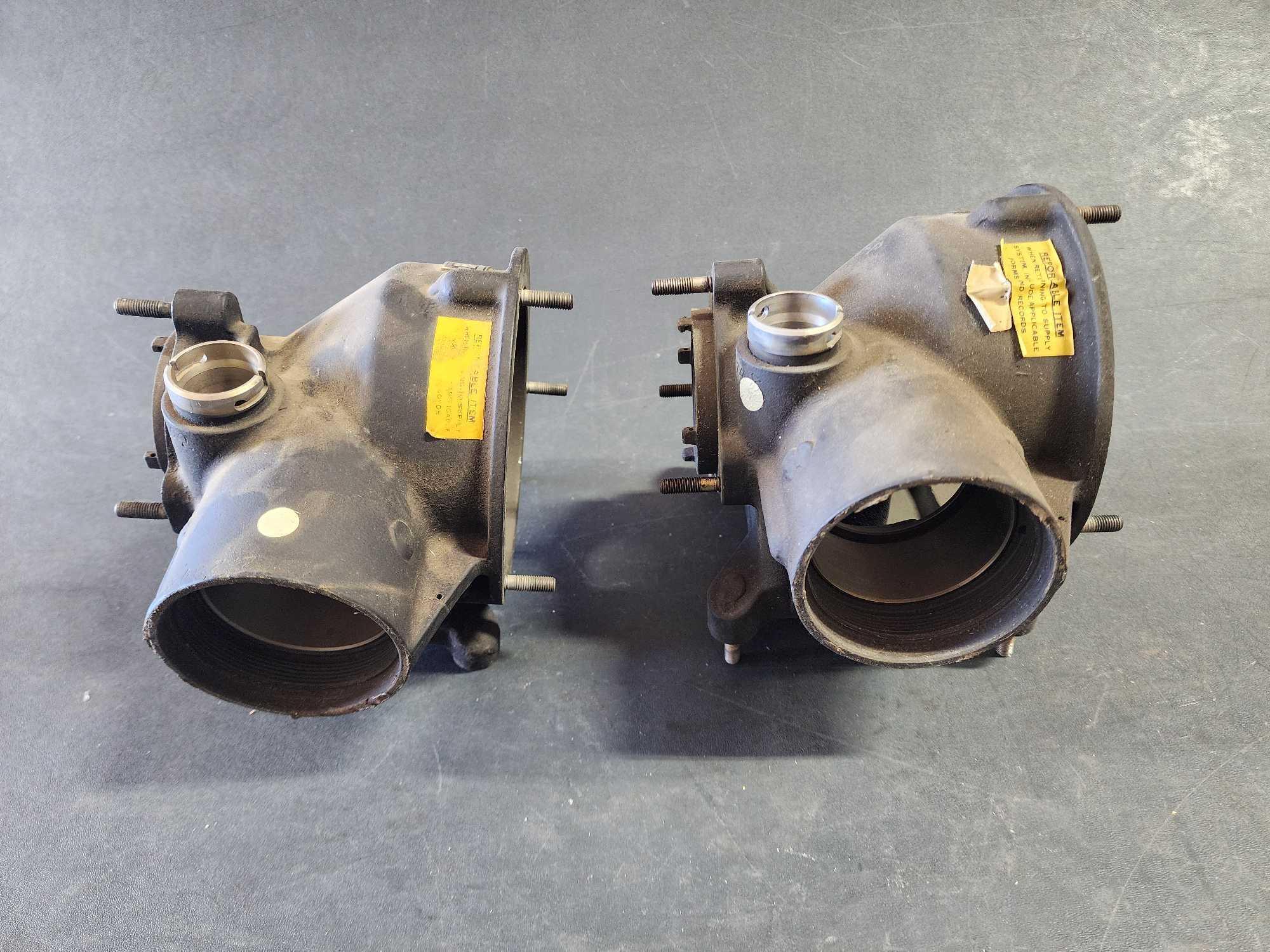206 TAIL ROTOR GEARBOX HOUSING