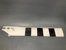 TAIL ROTOR BLADE 206-016-201-135 (906 HRS REMAINING/BER TAG)