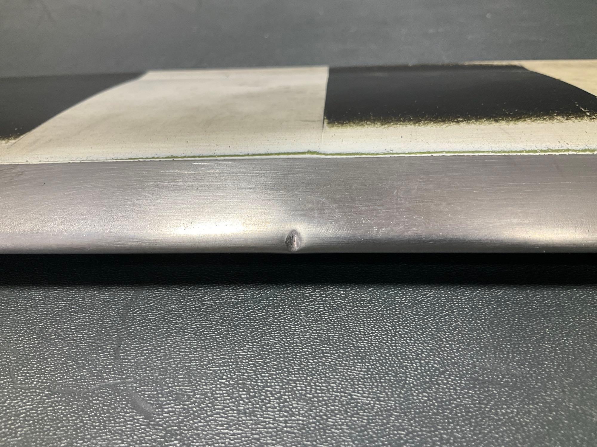 TAIL ROTOR BLADE 206-016-201-135 (906 HRS REMAINING/BER TAG)