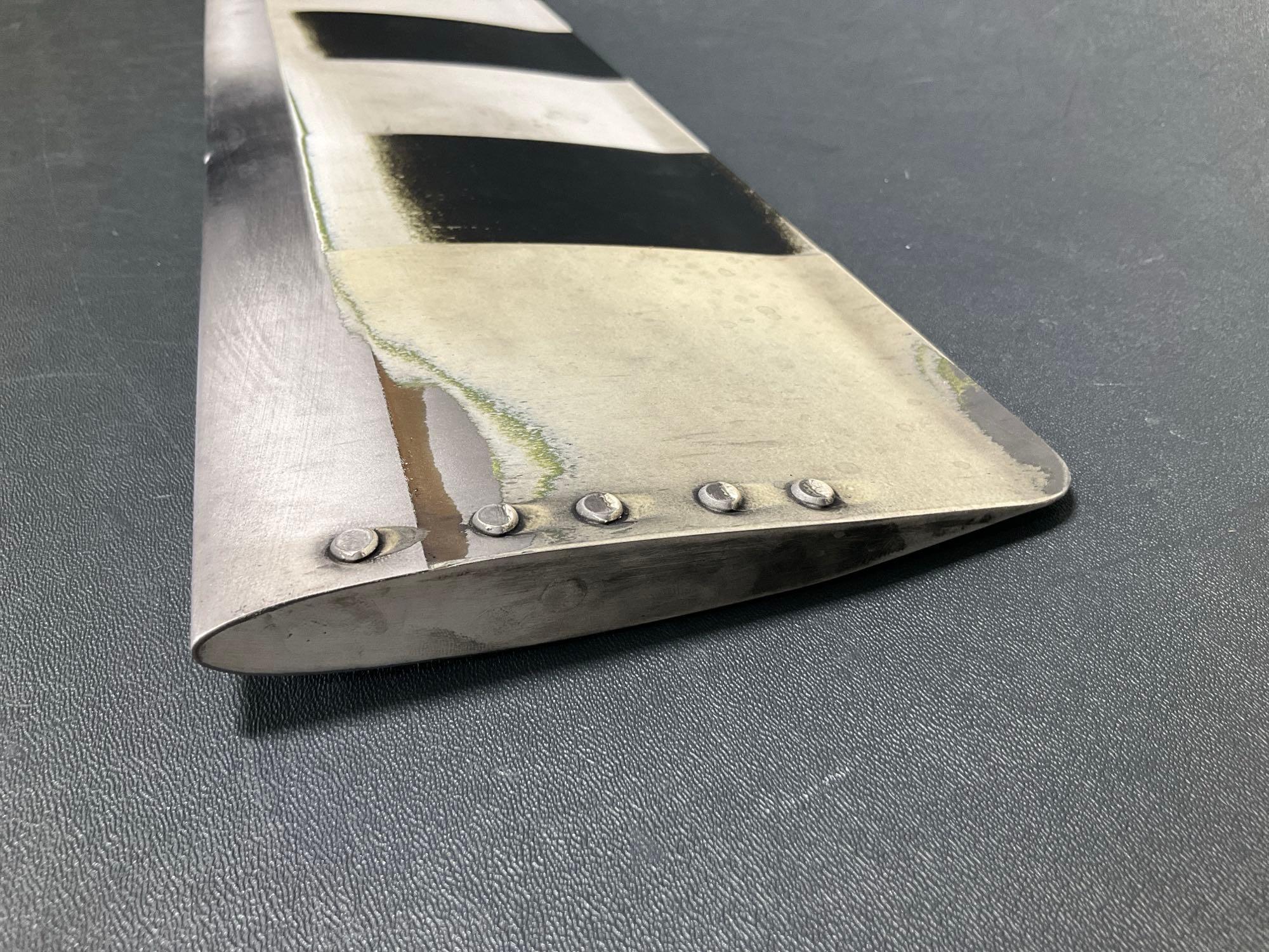TAIL ROTOR BLADE 206-016-201-135 (906 HRS REMAINING/BER TAG)