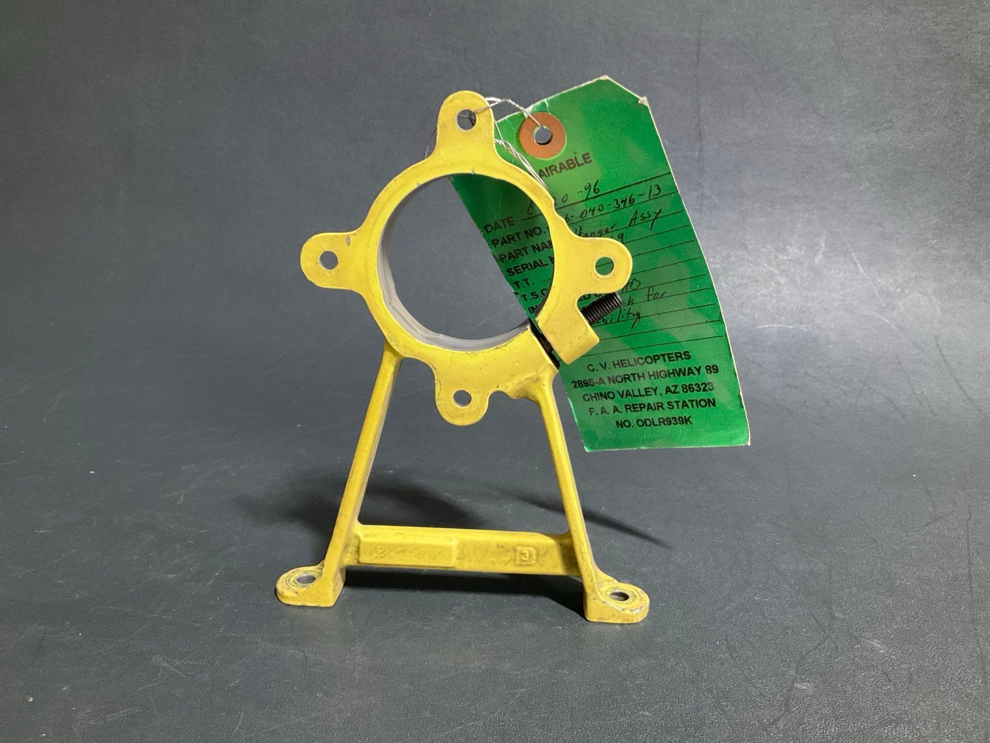 BOXES OF BELL 206 DRIVE SHAFT HANGERS