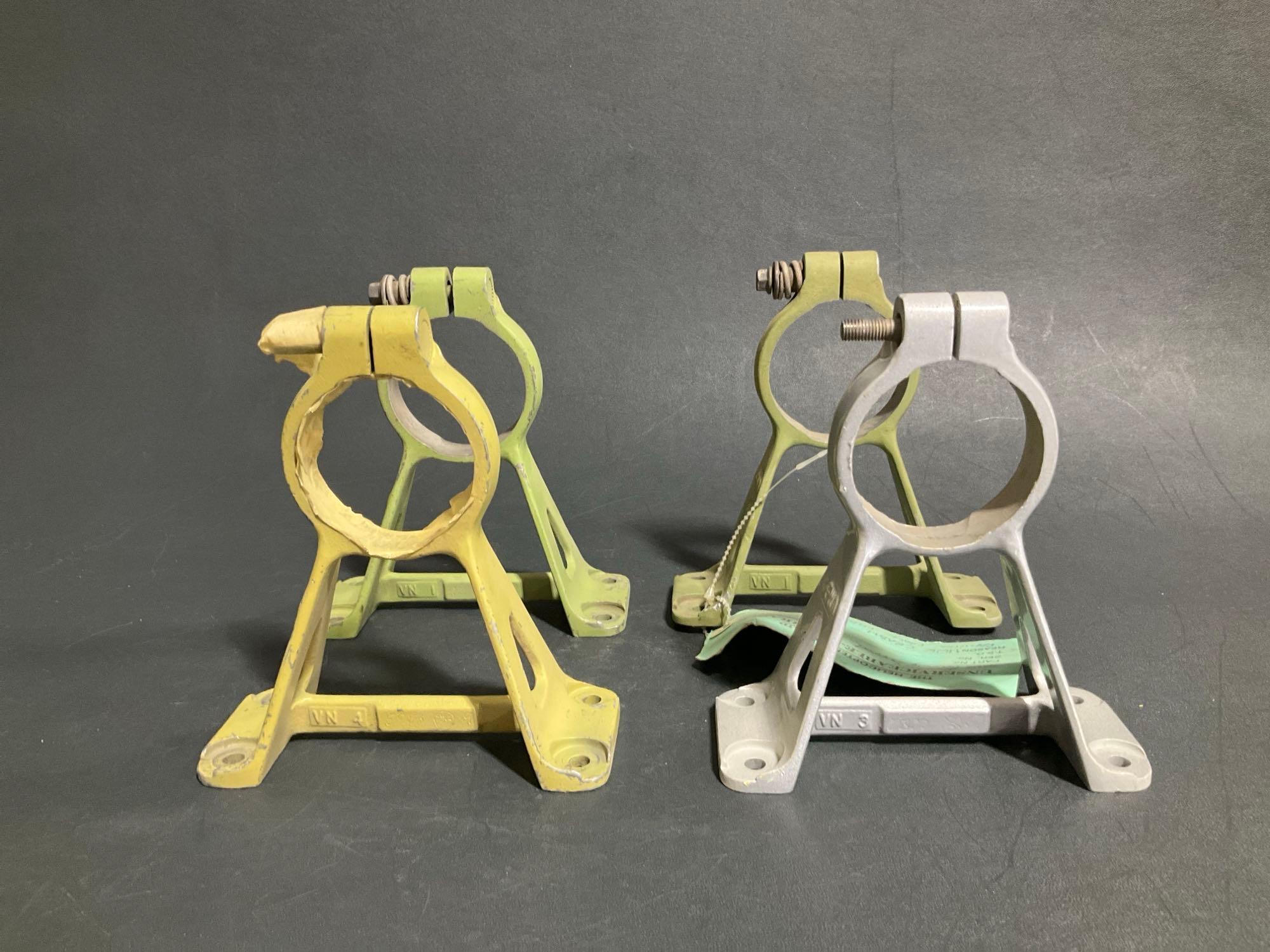 BOXES OF BELL 206 DRIVE SHAFT HANGERS