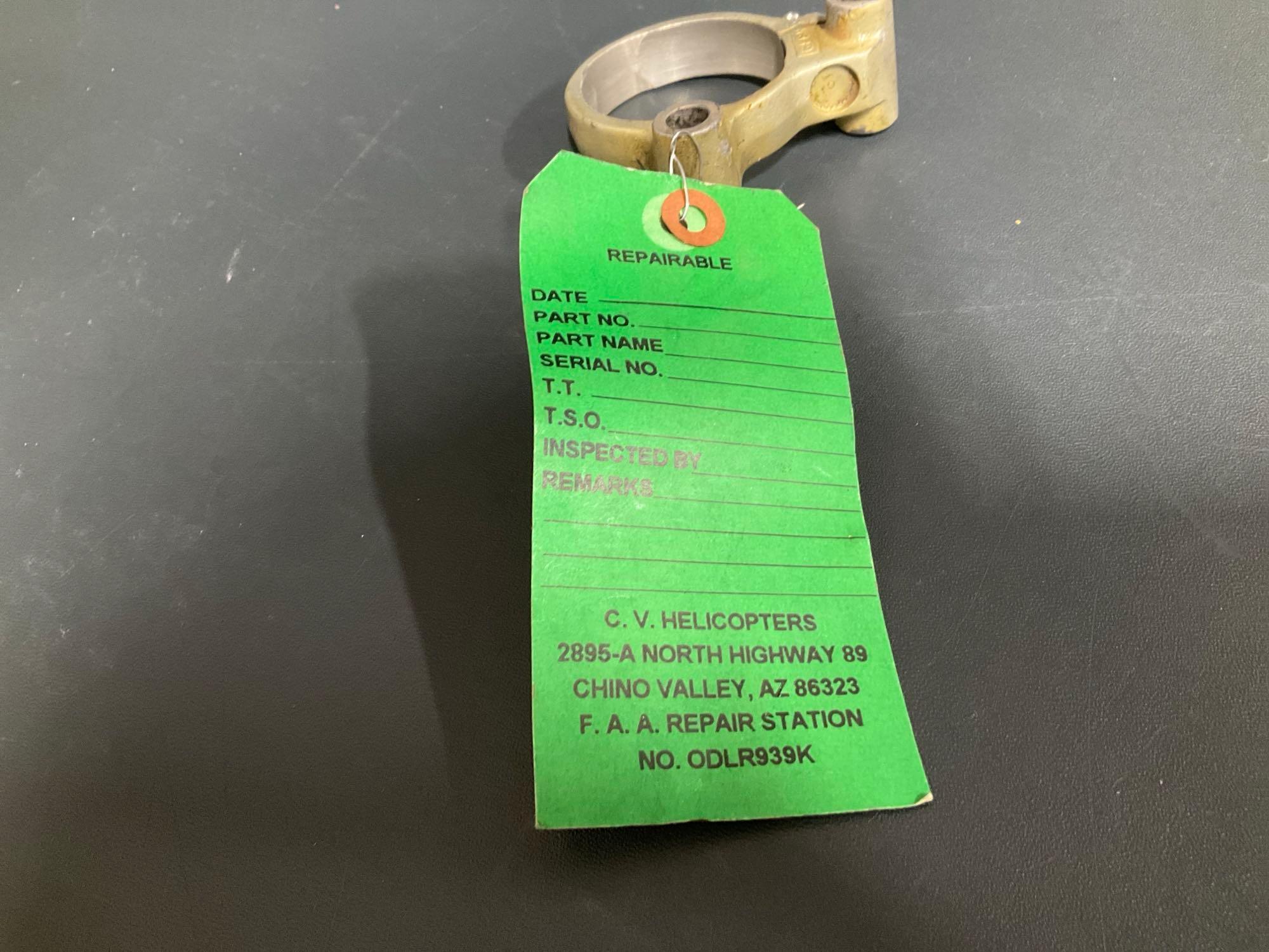 BOXES OF BELL 206 DRIVE SHAFT HANGERS