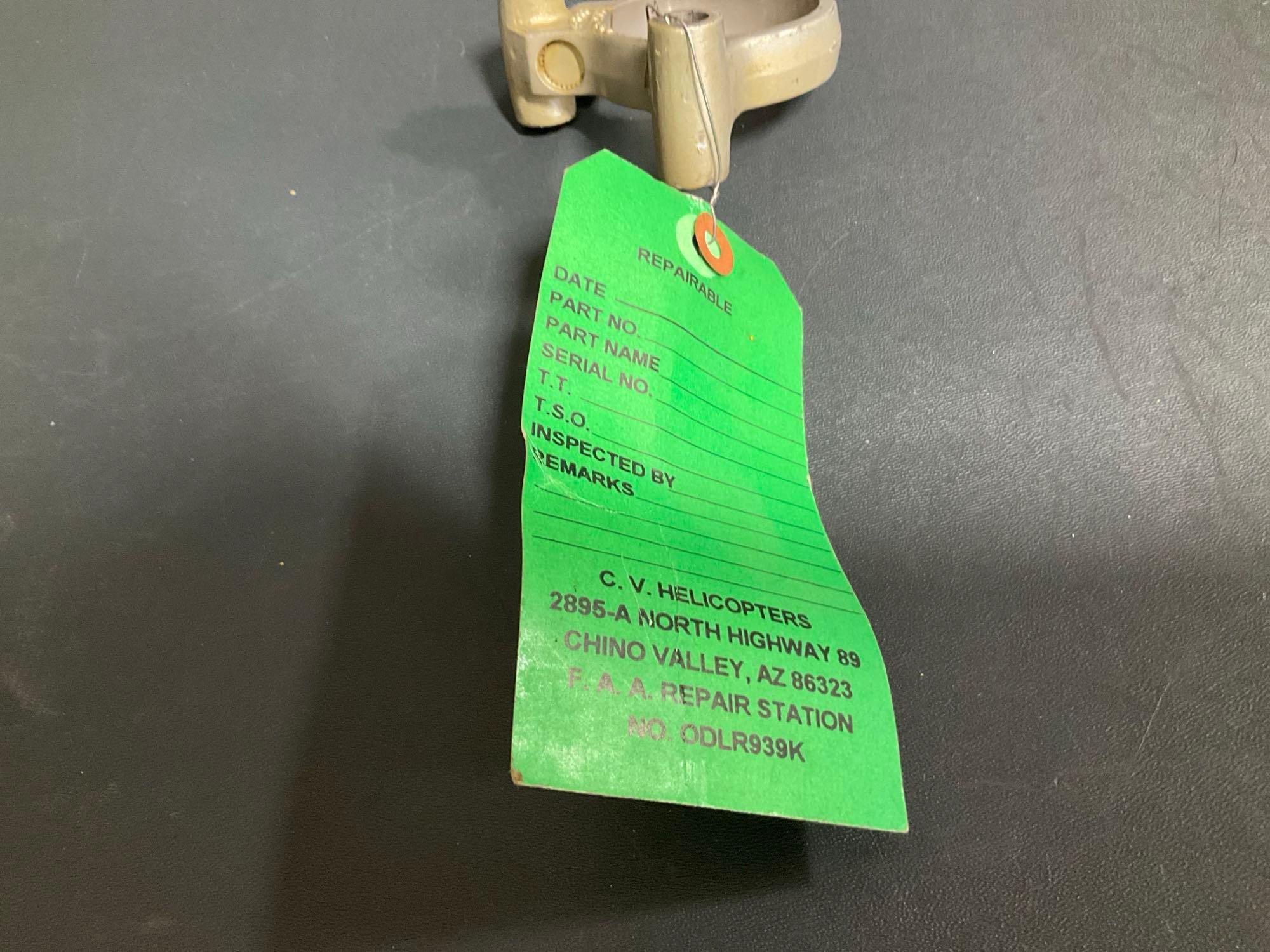 BOXES OF BELL 206 DRIVE SHAFT HANGERS