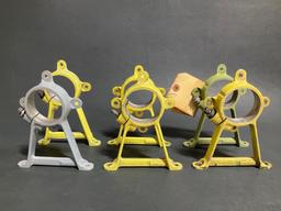 BOXES OF BELL 206 DRIVE SHAFT HANGERS