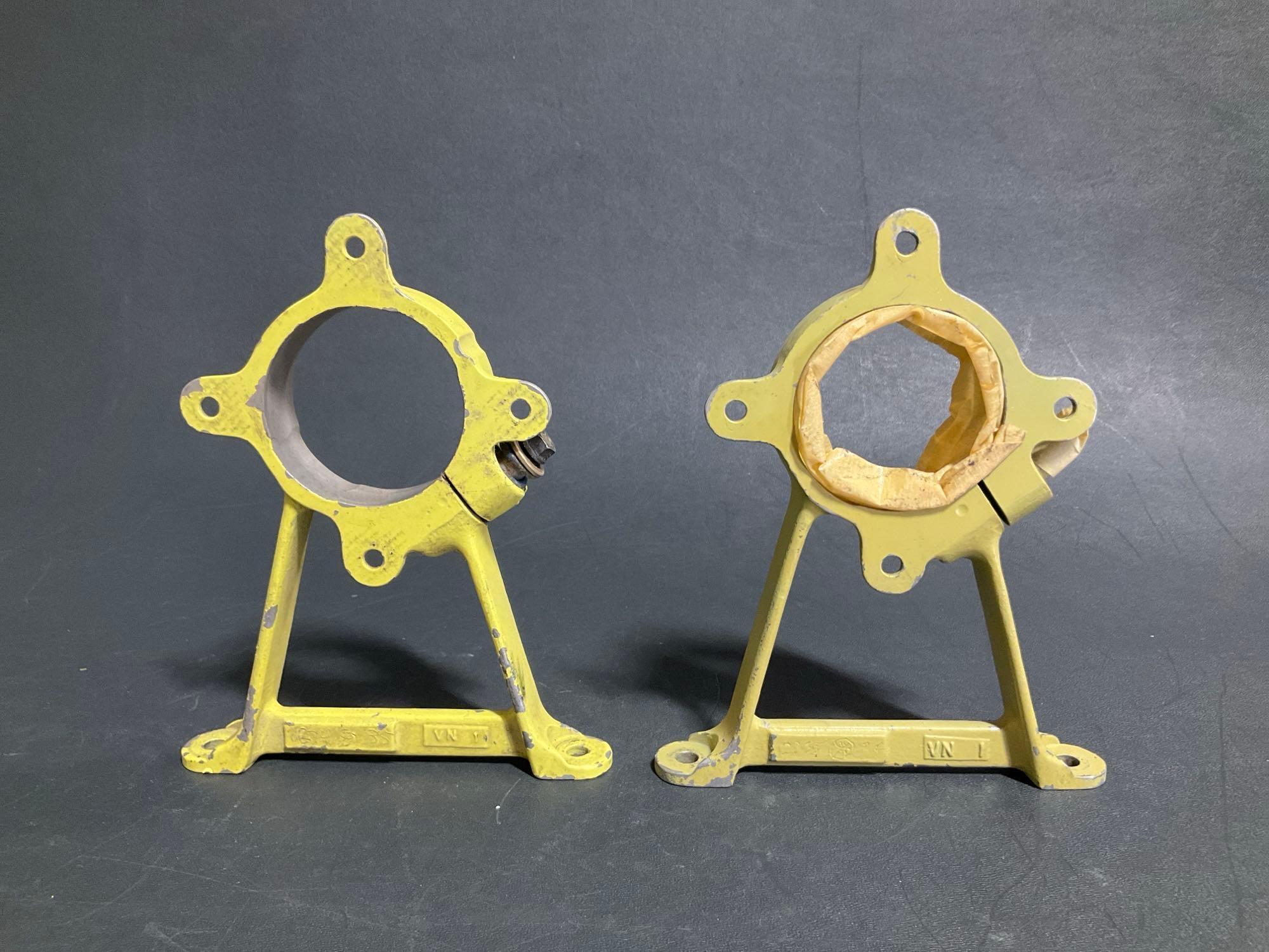 BOXES OF BELL 206 DRIVE SHAFT HANGERS