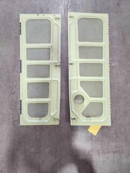 PAIR LEFT & RIGHT SIDE COWL PANELS