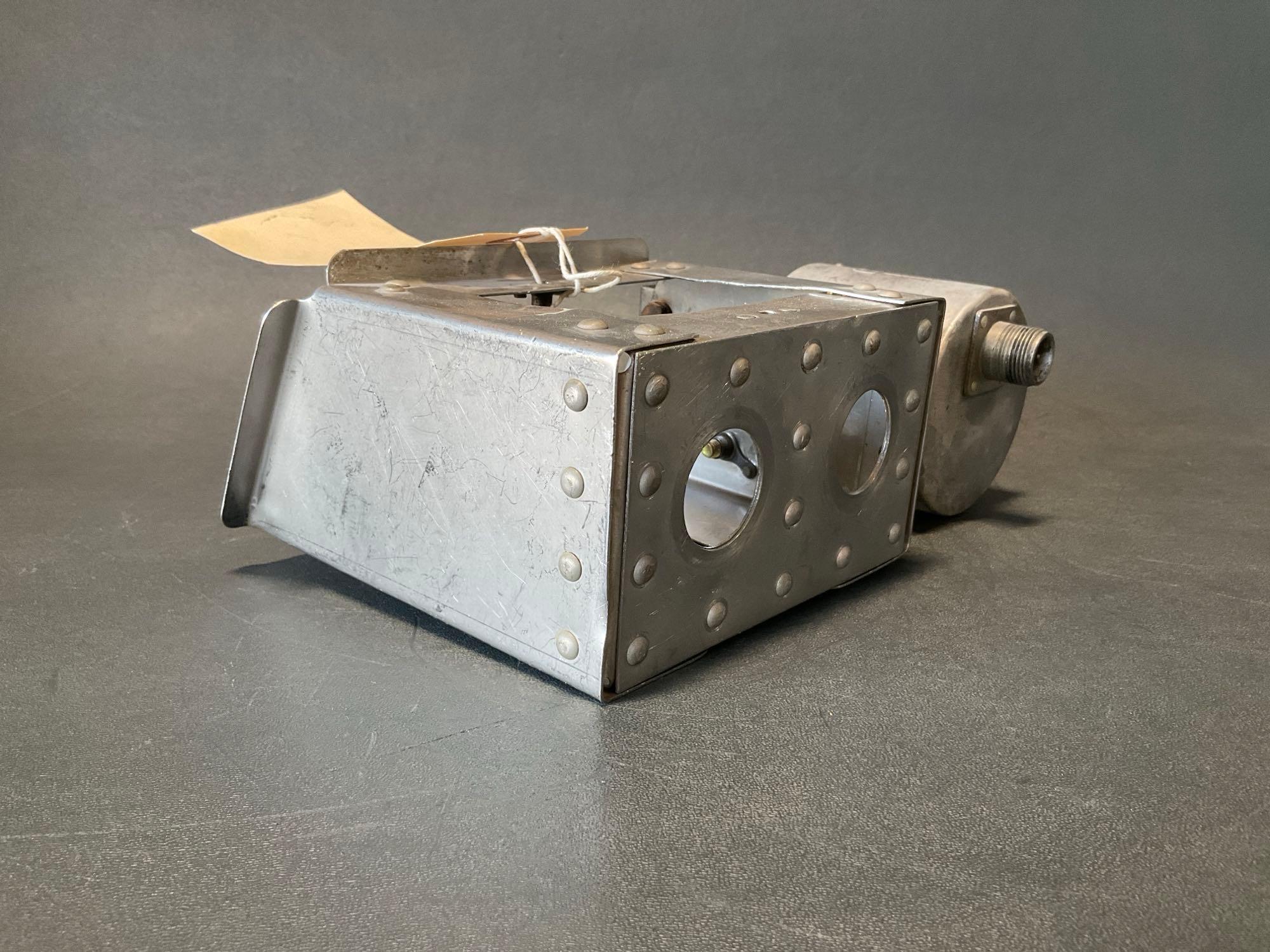 UH-1/T-53 CONTROL BOX, PRESSURE TRANSMITTERS AND HARNESS