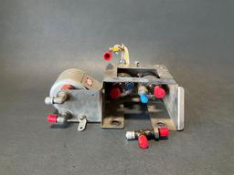 UH-1/T-53 CONTROL BOX, PRESSURE TRANSMITTERS AND HARNESS