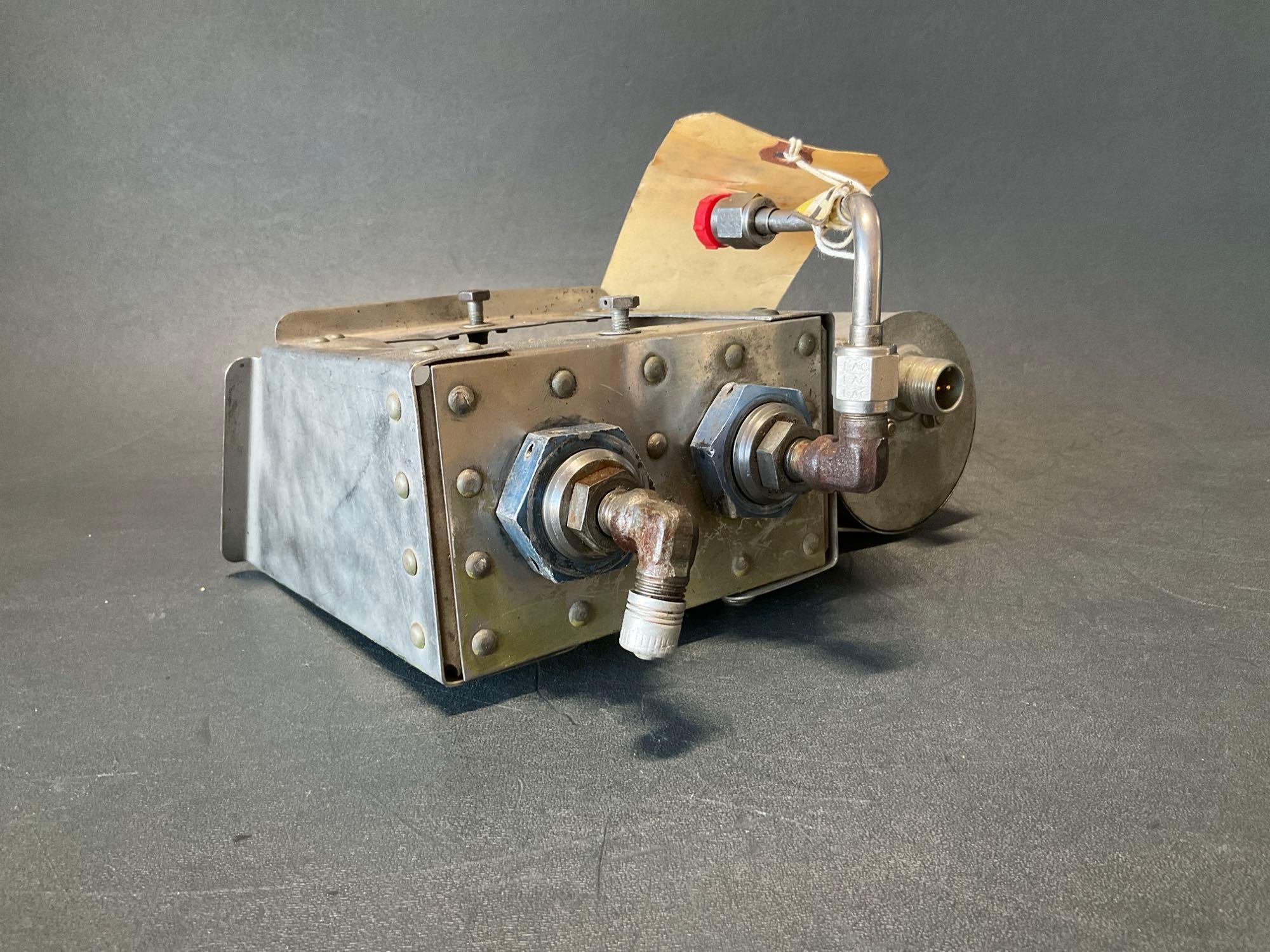 UH-1/T-53 CONTROL BOX, PRESSURE TRANSMITTERS AND HARNESS