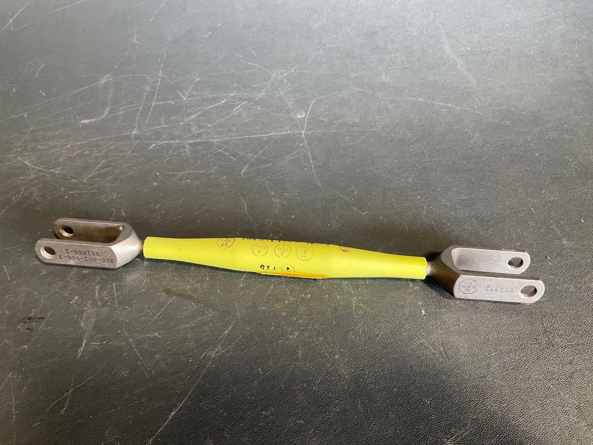 CYCLIC PUSH-PULL TUBES 206-001-193-001 & 206-001-194-7
