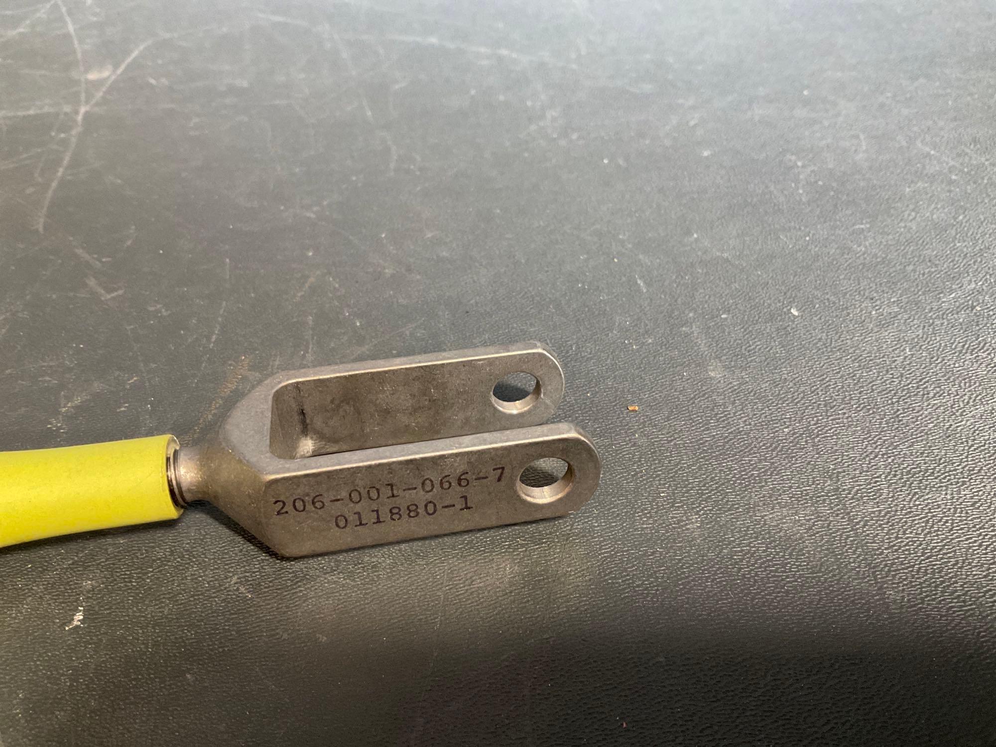 CYCLIC PUSH-PULL TUBES 206-001-193-001 & 206-001-194-7