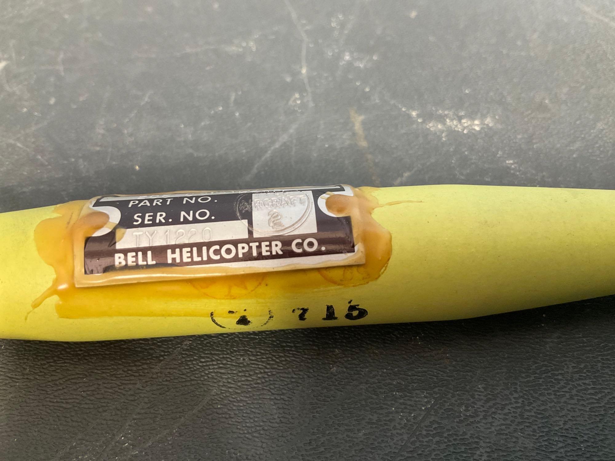 CYCLIC PUSH-PULL TUBES 206-001-193-001 & 206-001-194-7