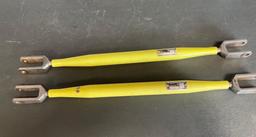 CYCLIC PUSH-PULL TUBES 206-001-193-001 & 206-001-194-7