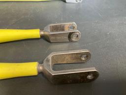 CYCLIC PUSH-PULL TUBES 206-001-193-001 & 206-001-194-7