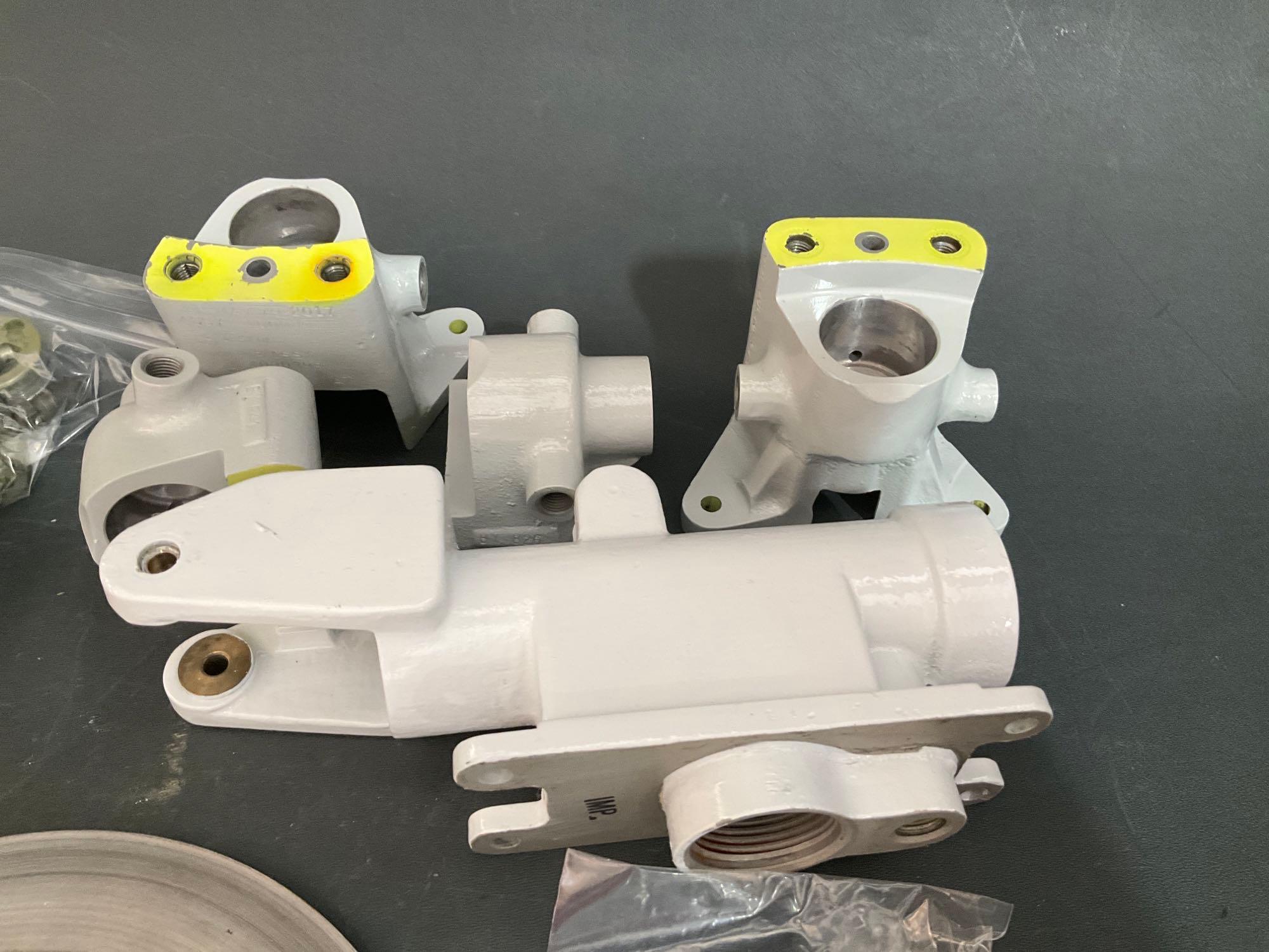 ROTOR BRAKE INVENTORY