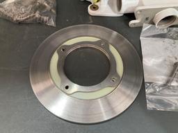 ROTOR BRAKE INVENTORY