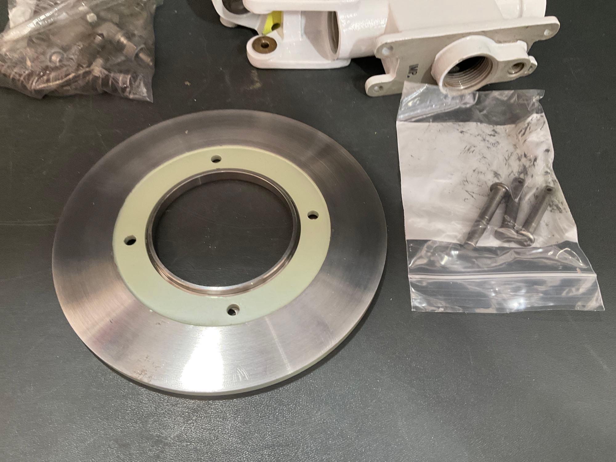 ROTOR BRAKE INVENTORY