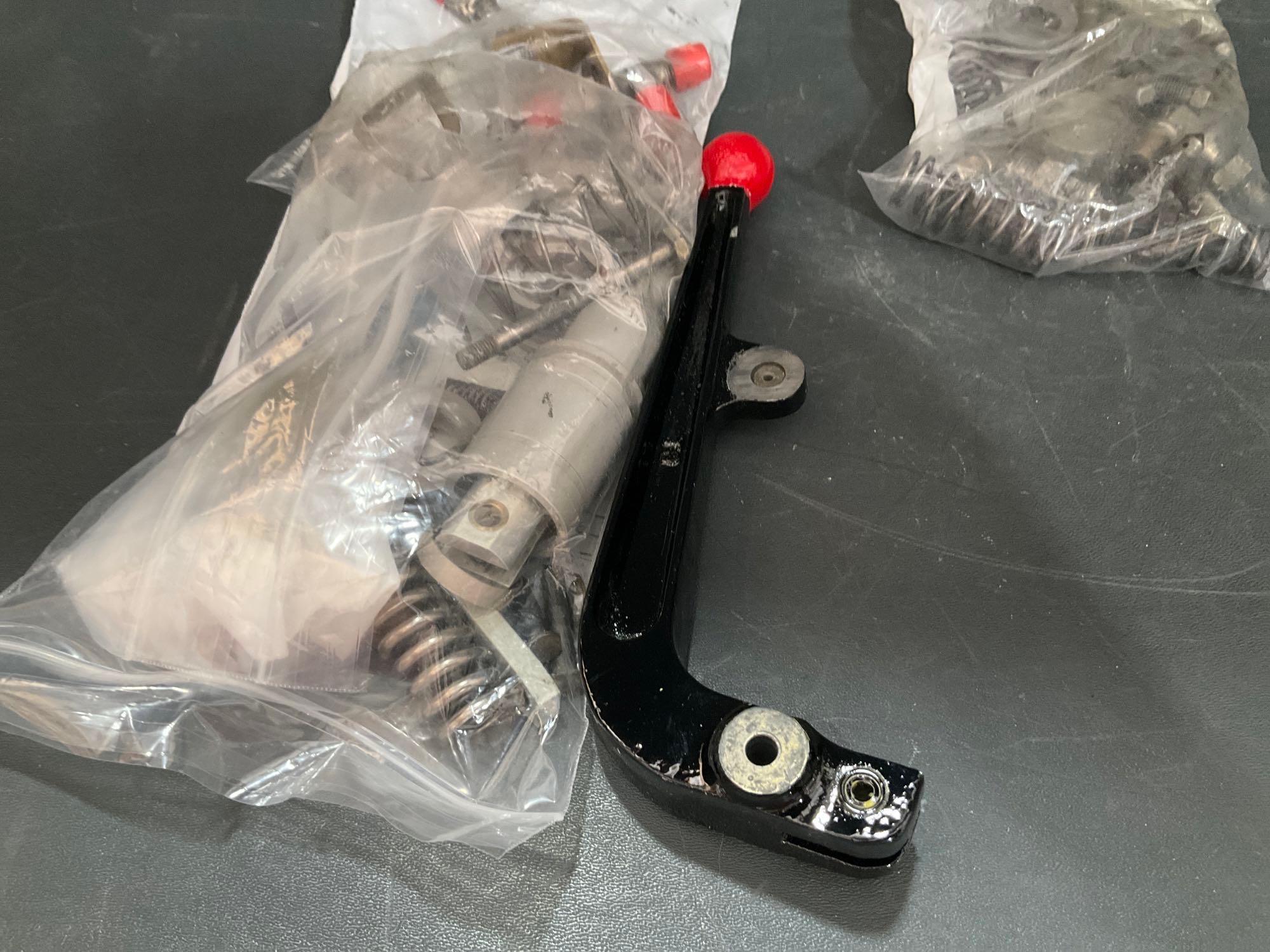 ROTOR BRAKE INVENTORY