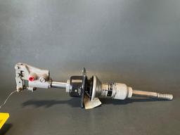 UH-1 HYDRAULIC SERVO'S 204-076-052-9 WITH UNIBALL 205-076-099-007