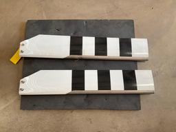 UH-1 TAIL ROTOR BLADES 204-011-702-015