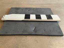 UH-1 TAIL ROTOR BLADES 204-011-702-015