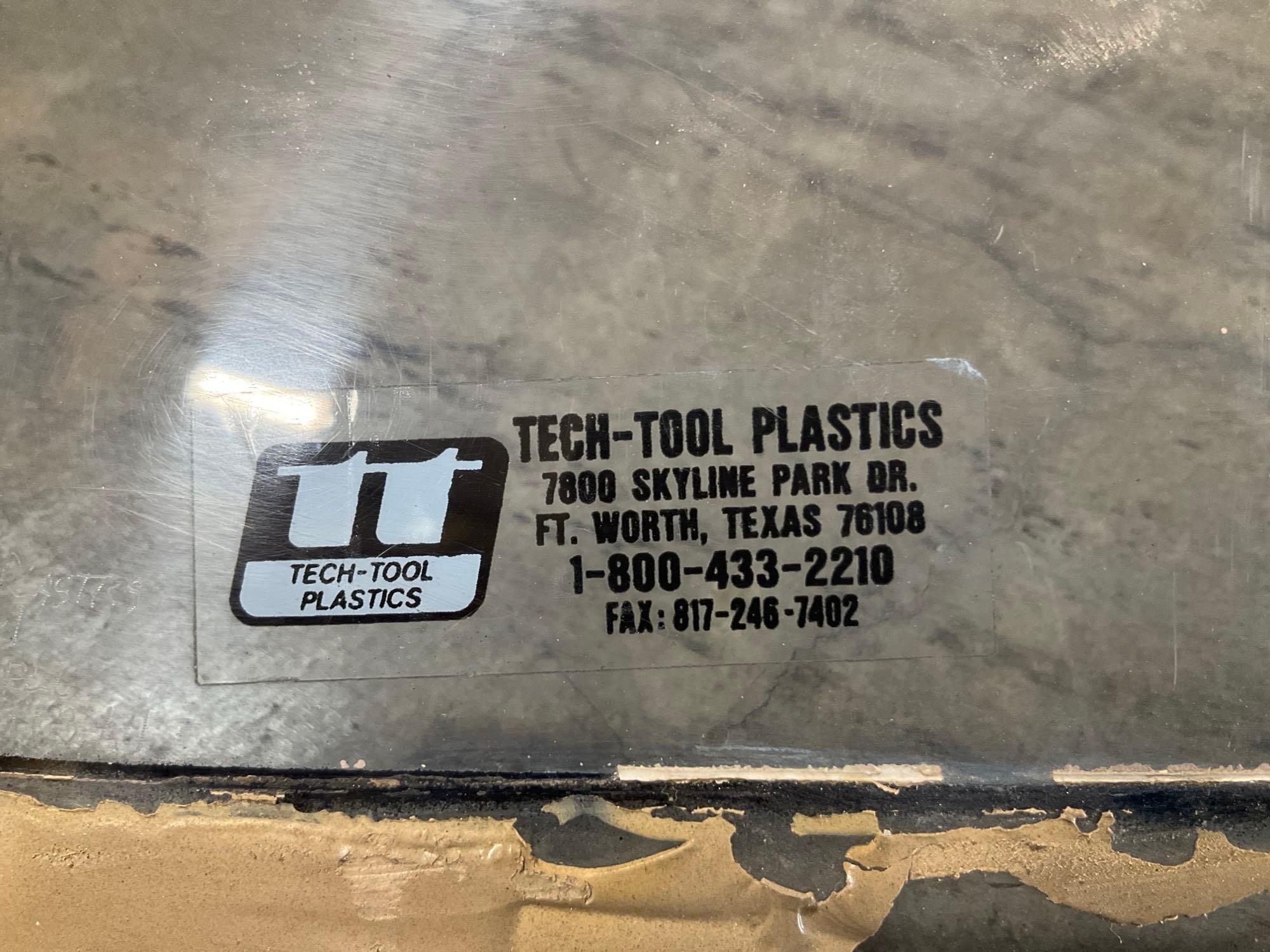 (LOT) UH-1 NEW & USED WINDOWS