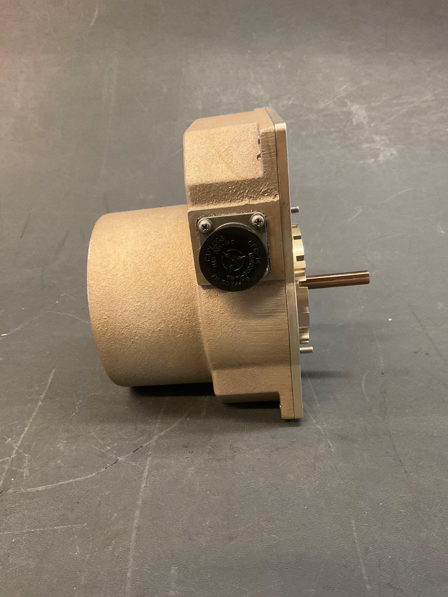 NEW KEITH MOTOR ES61136-2 (NO CERT)