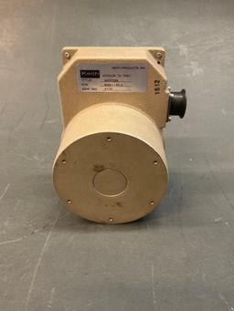 NEW KEITH MOTOR ES61136-2 (NO CERT)