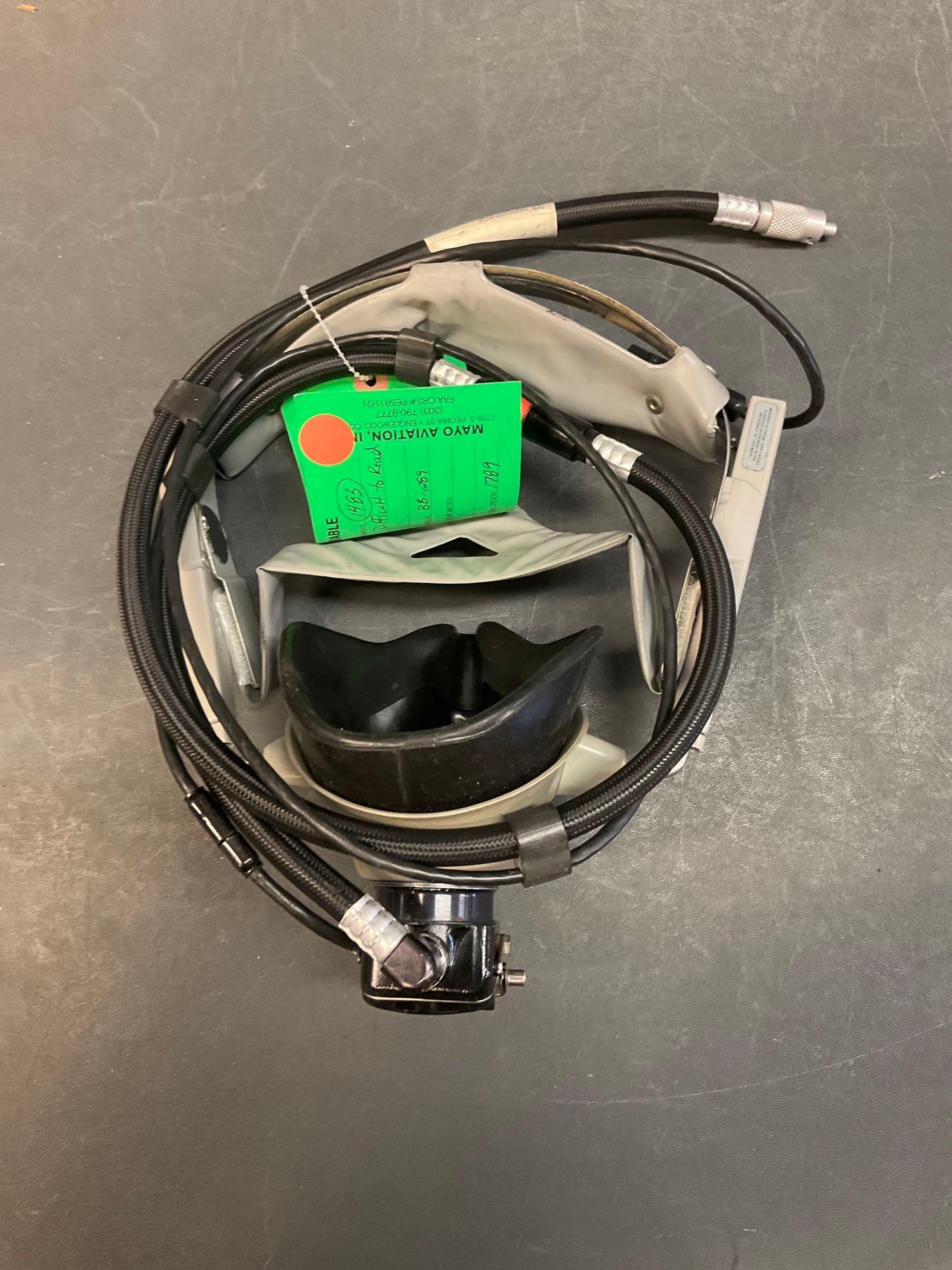 CREW OXYGEN MASKS 358-1106V-1 & 174010-08