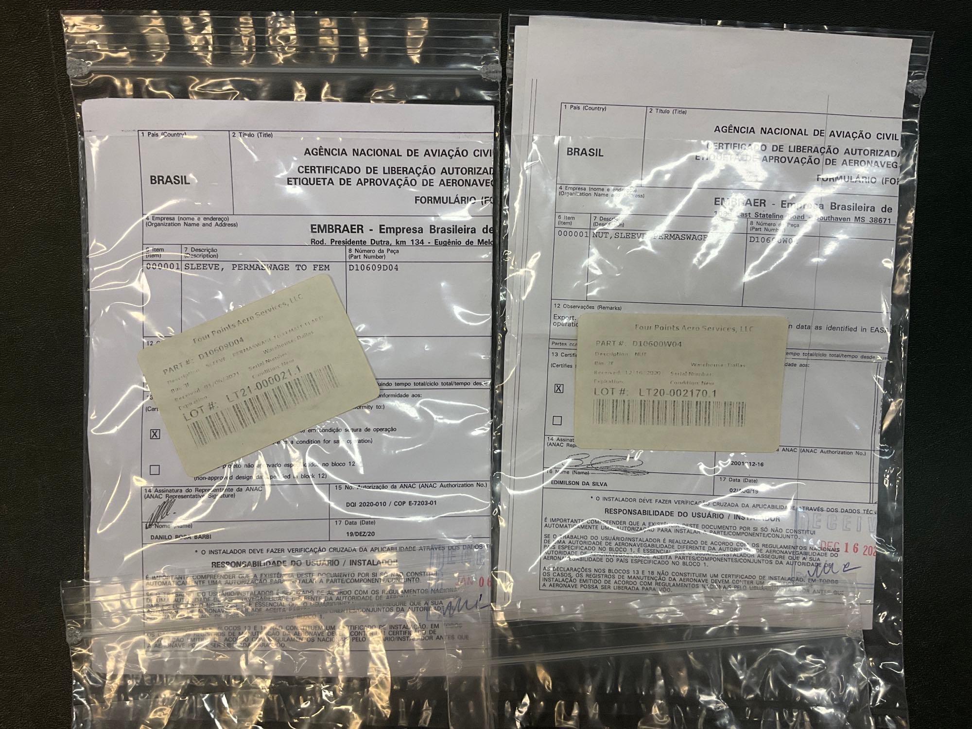 BOXES OF NEW LEGACY/PHENOM EXPENDABLES & SPECIALTY HARDWARE