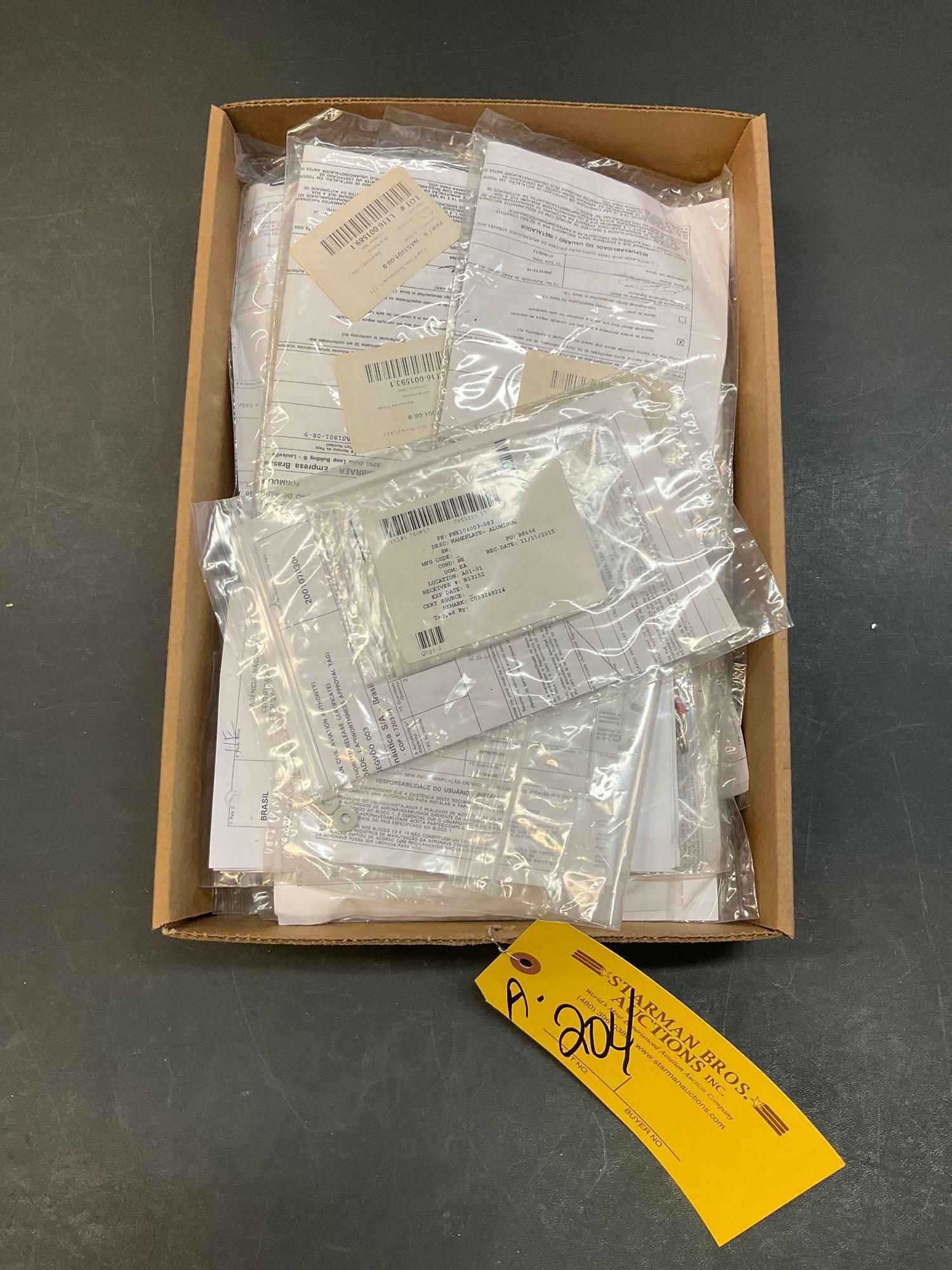 BOXES OF NEW LEGACY/PHENOM EXPENDABLES & SPECIALTY HARDWARE