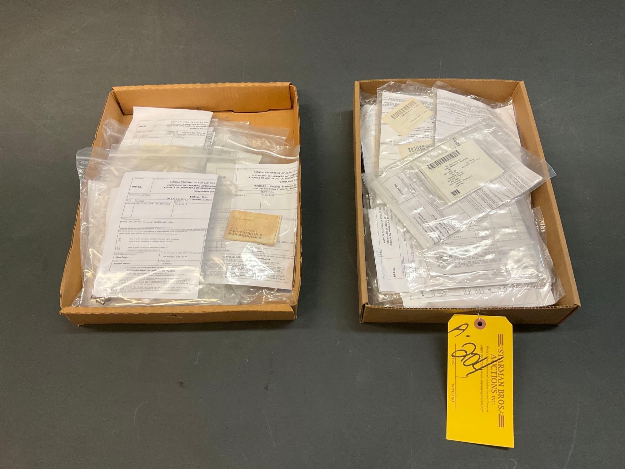 BOXES OF NEW LEGACY/PHENOM EXPENDABLES & SPECIALTY HARDWARE