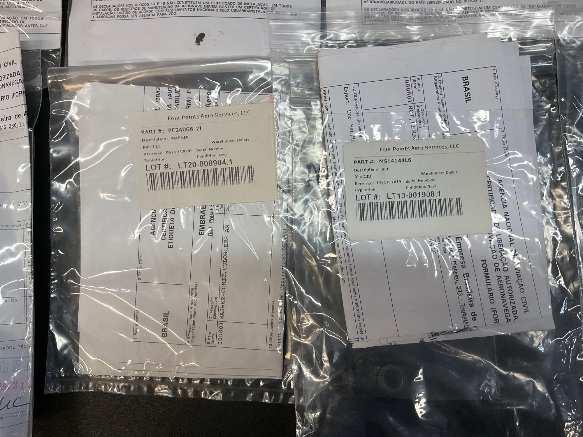 BOXES OF NEW LEGACY/PHENOM EXPENDABLES & SPECIALTY HARDWARE