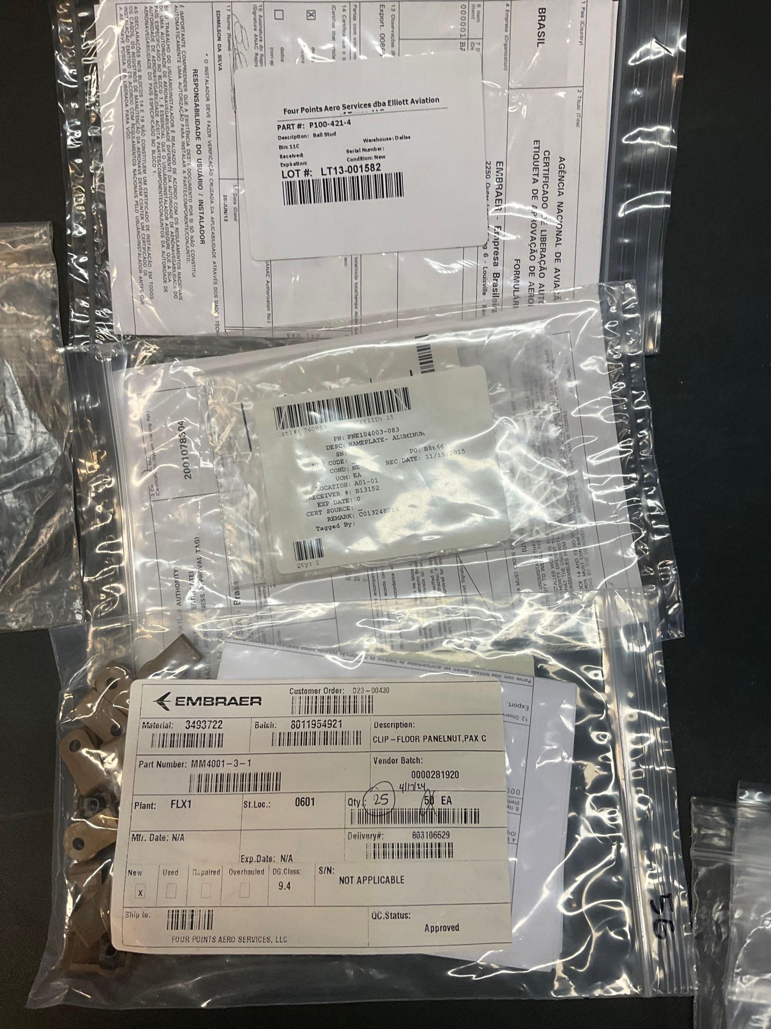 BOXES OF NEW LEGACY/PHENOM EXPENDABLES & SPECIALTY HARDWARE