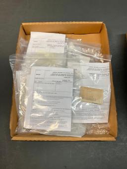 BOXES OF NEW LEGACY/PHENOM EXPENDABLES & SPECIALTY HARDWARE