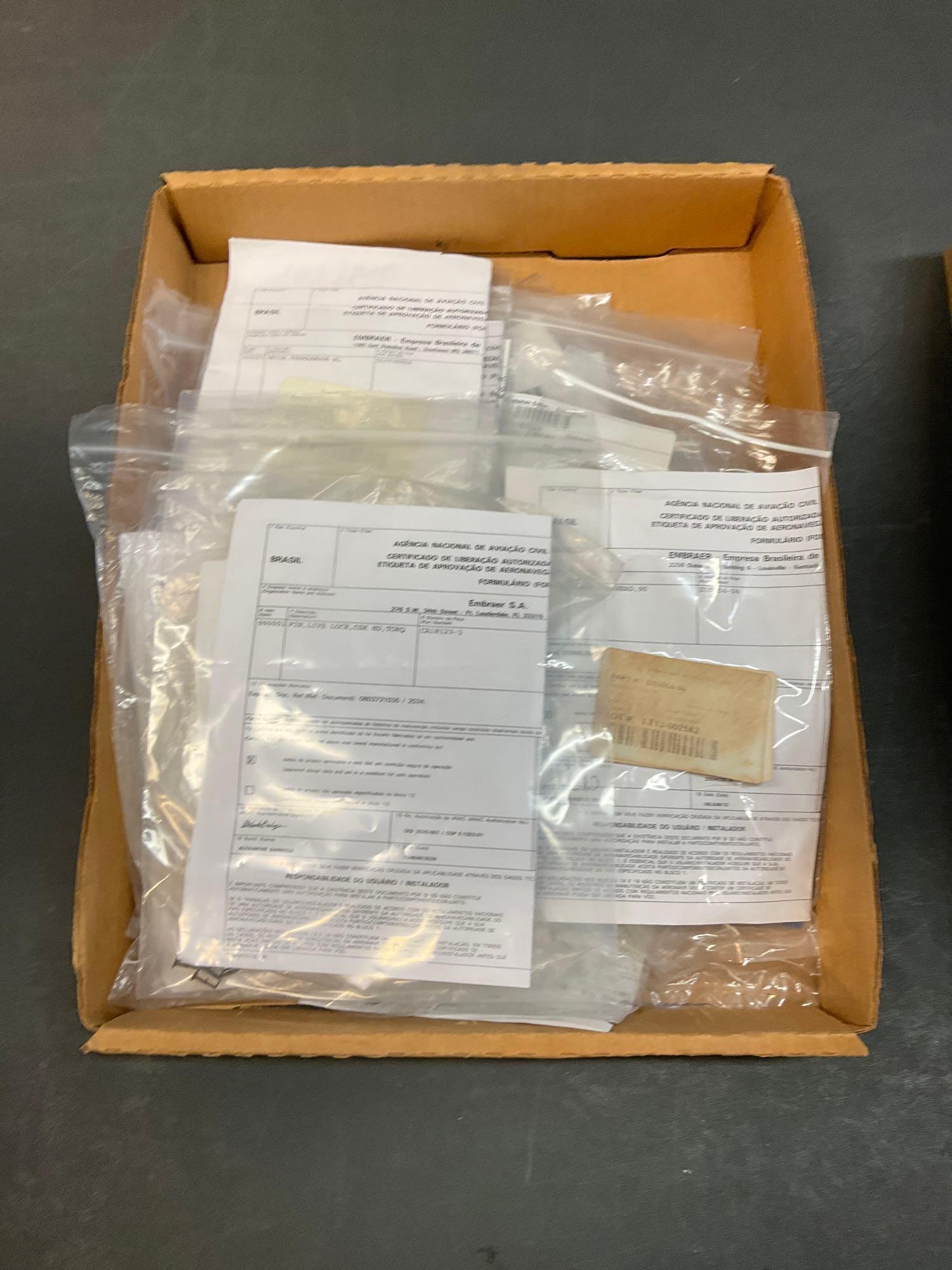 BOXES OF NEW LEGACY/PHENOM EXPENDABLES & SPECIALTY HARDWARE