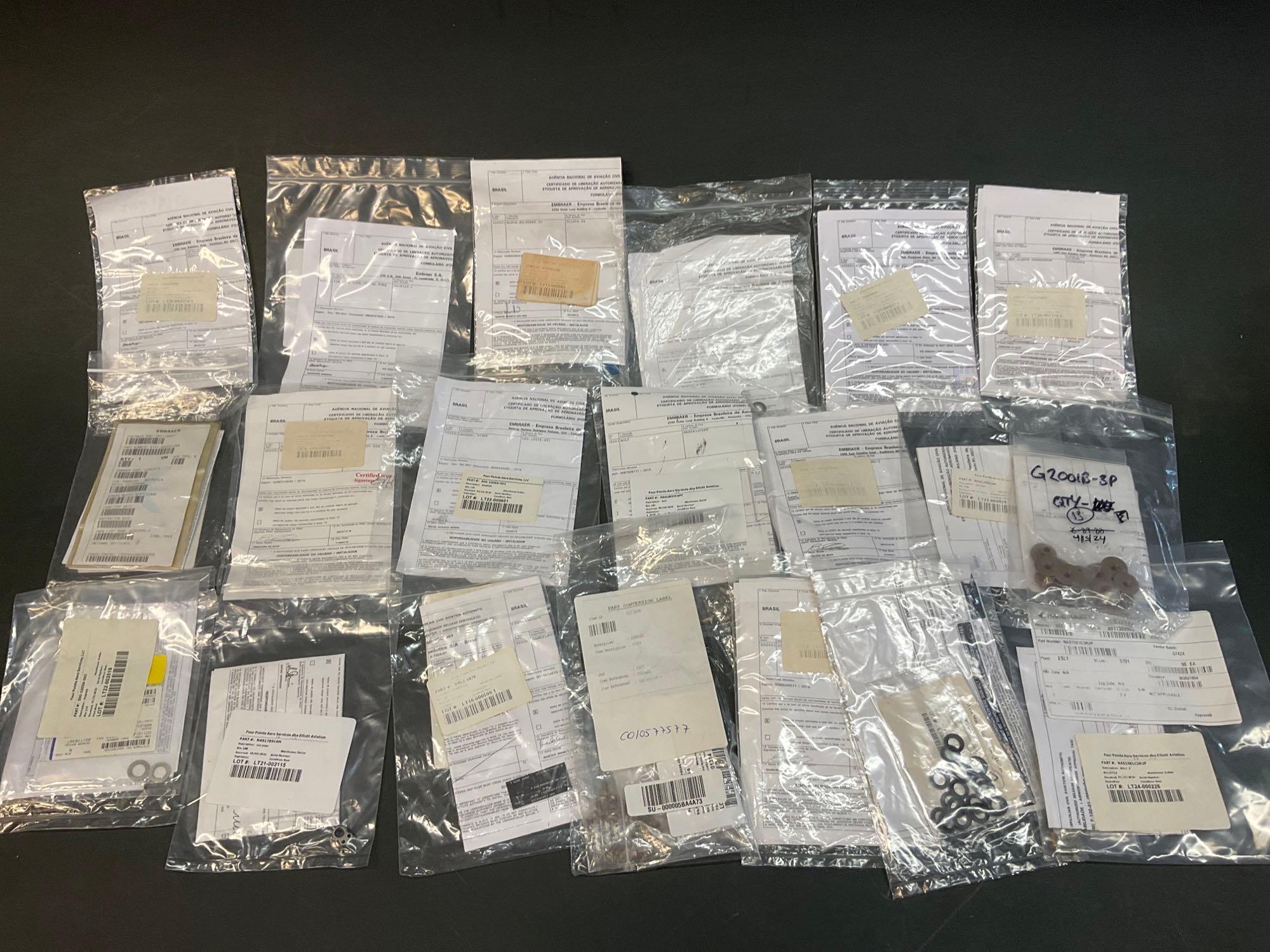 BOXES OF NEW LEGACY/PHENOM EXPENDABLES & SPECIALTY HARDWARE