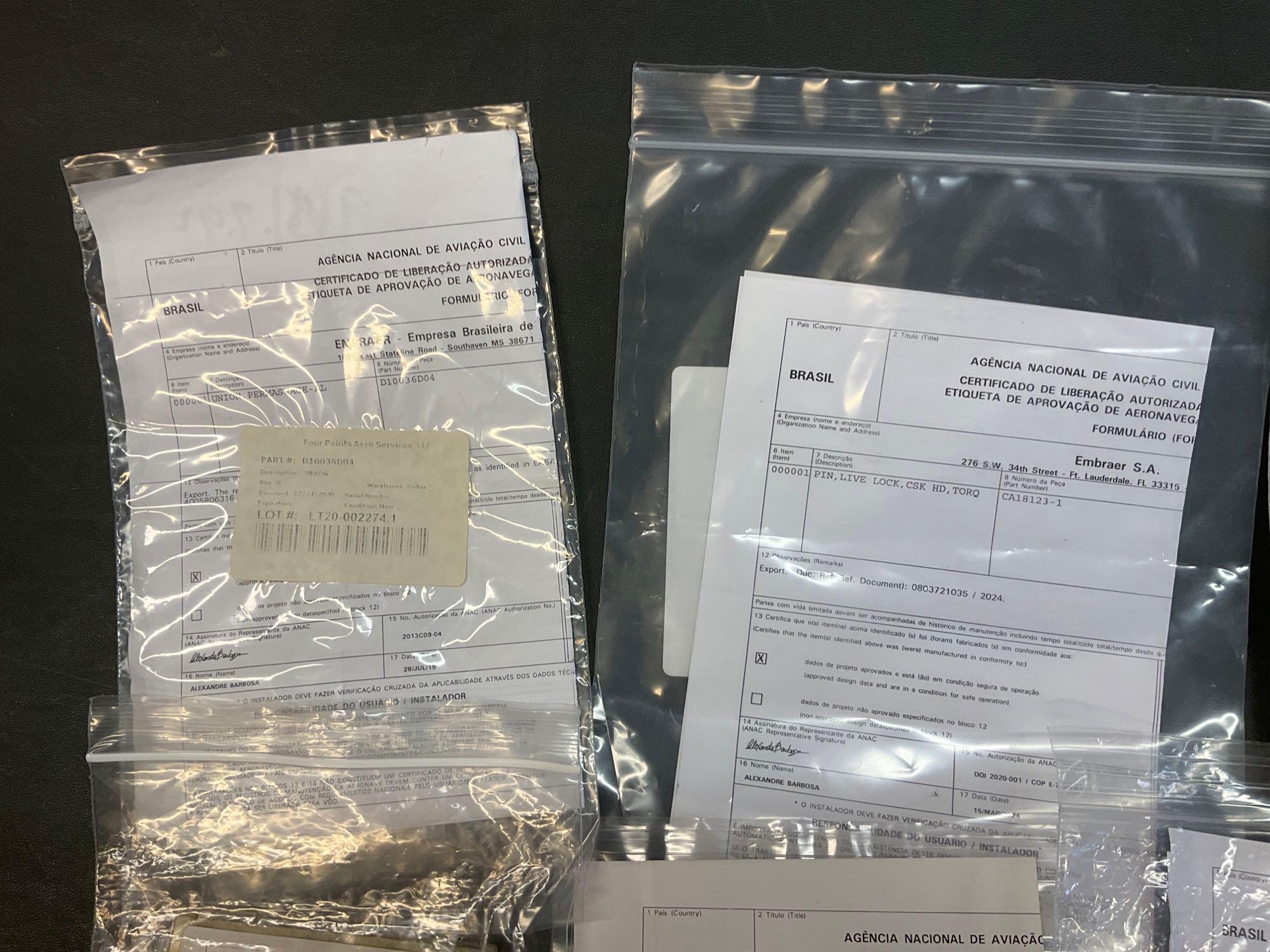 BOXES OF NEW LEGACY/PHENOM EXPENDABLES & SPECIALTY HARDWARE