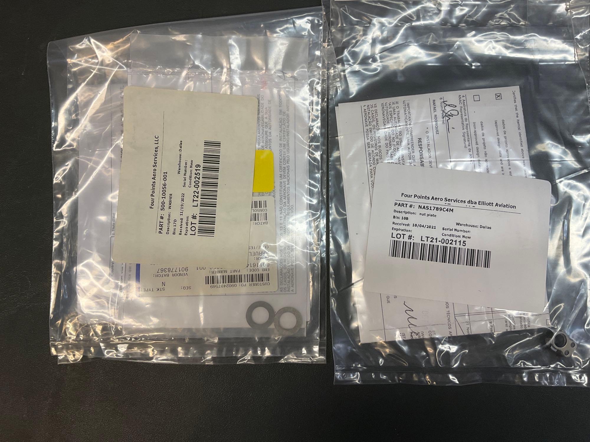 BOXES OF NEW LEGACY/PHENOM EXPENDABLES & SPECIALTY HARDWARE
