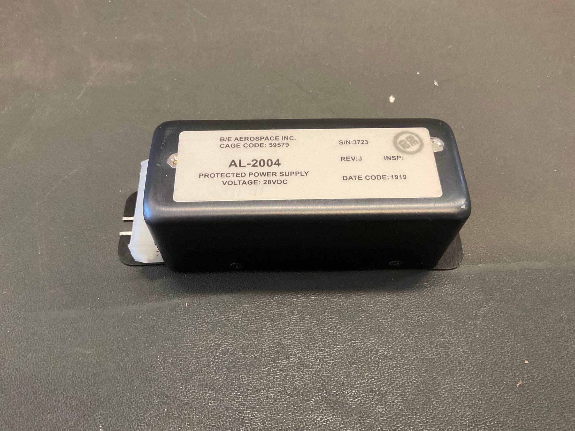 (LOT) NEW FALCON POWER SUPPLY AL2004, CONNECTOR SN620-1098P00A, CABLE F50B721107201A2, FILTERS
