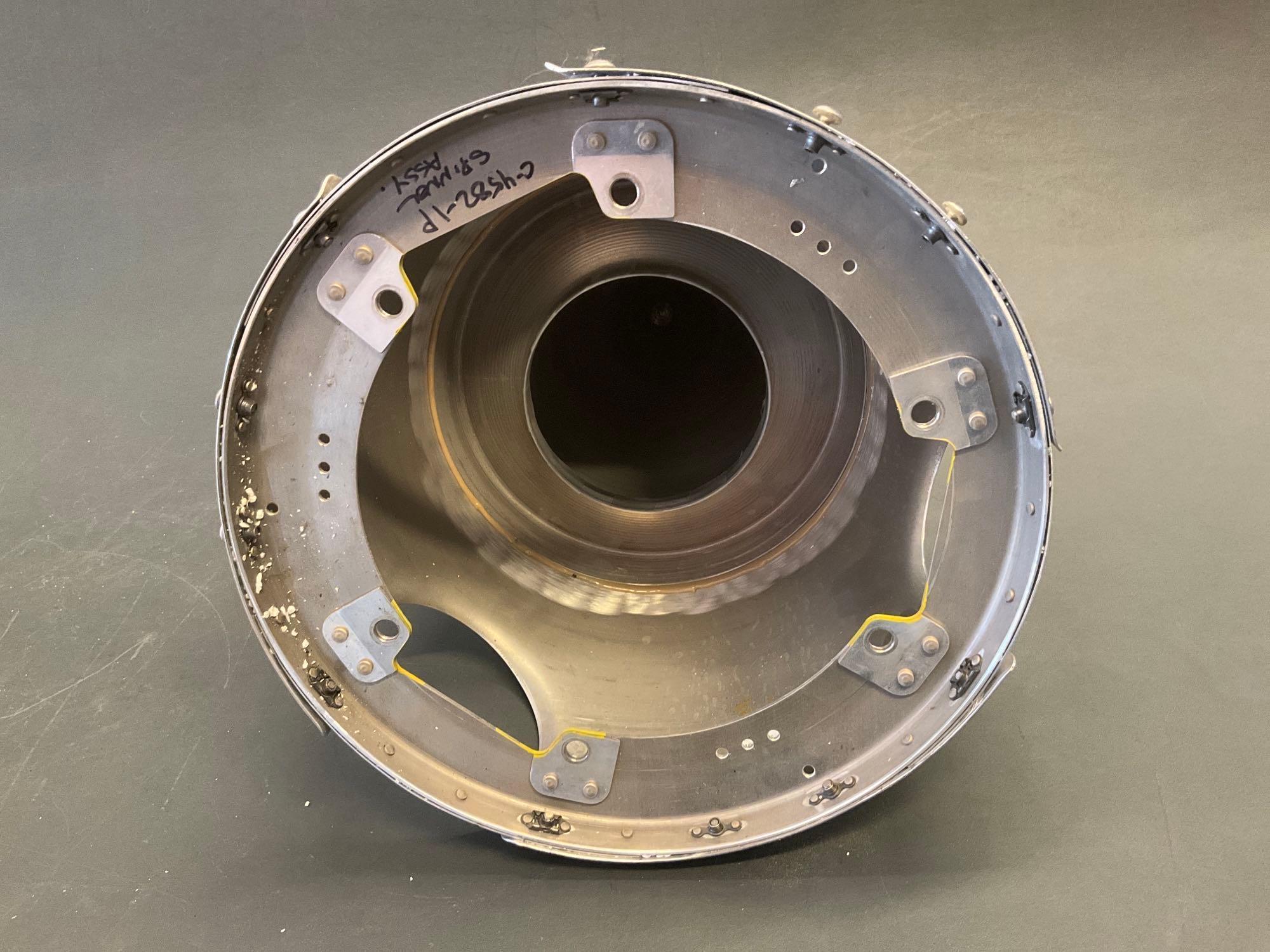 SPINNERS WITH BACKING PLATES