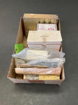 BOXES OF STROBE POWER SUPPLIES (ALL REMOVED FOR CAUSE)