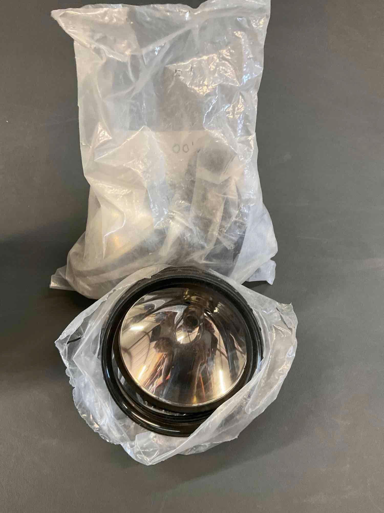 BOXES OF NEW SEALED BEAM LIGHTS
