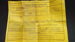 KING AIR TORQUE PRESSURE TRANSMITTERS 101-389044-3, ATL# ST-502N-1 (BOTH ARE OVERHAULED)