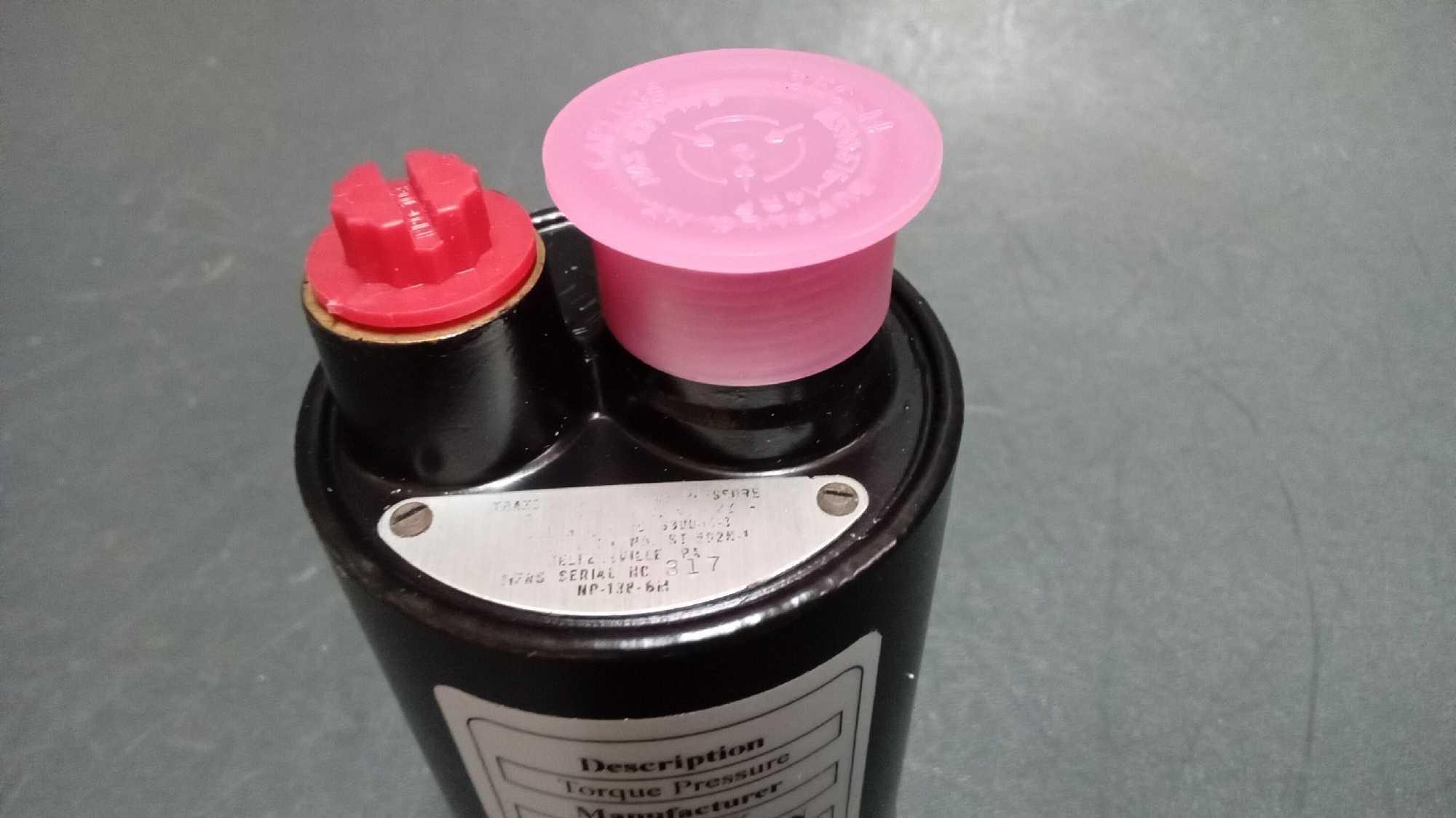 KING AIR TORQUE PRESSURE TRANSMITTERS 101-389044-3, ATL# ST-502N-1 (BOTH ARE OVERHAULED)