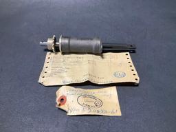 MUSKETEER TRIM ACTUATOR 169-524033-61 & AXLE SPACERS