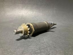 MUSKETEER TRIM ACTUATOR 169-524033-61 & AXLE SPACERS