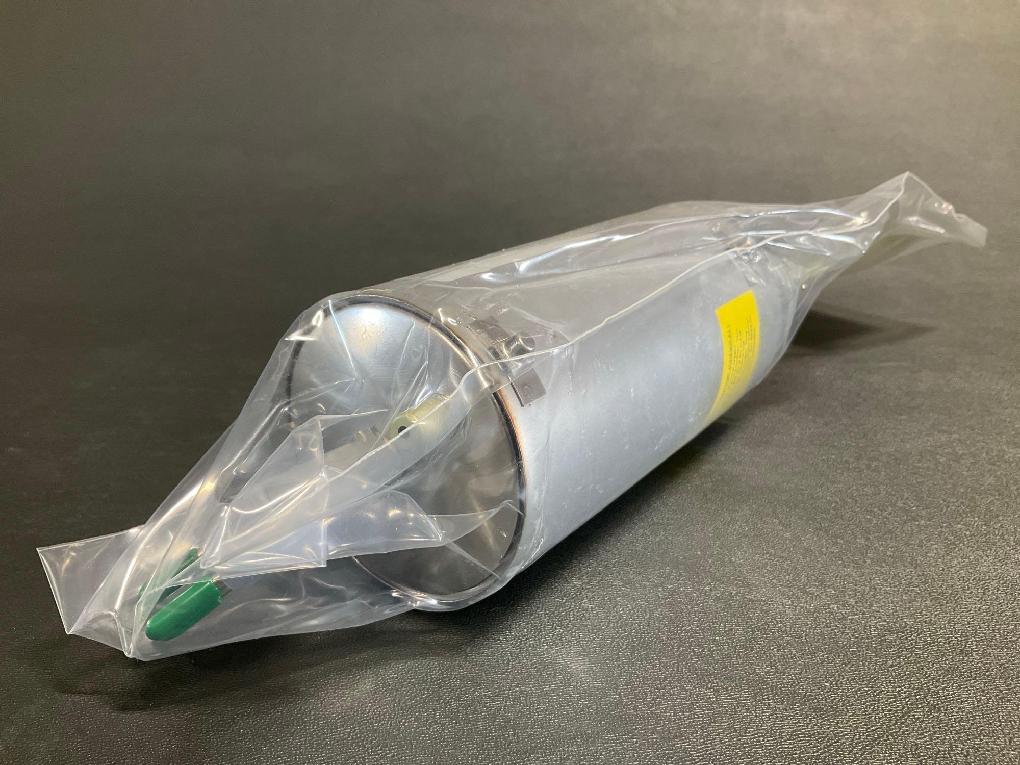 (LOT) LEARJET INVENTORY & OXYGEN INVENTORY